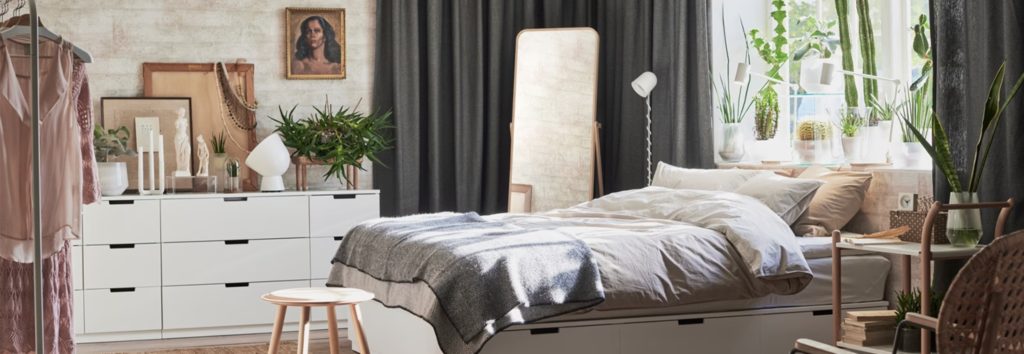 camera da letto ikea