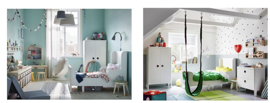 letti bambini ikea