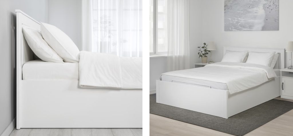 letto contenitore ikea