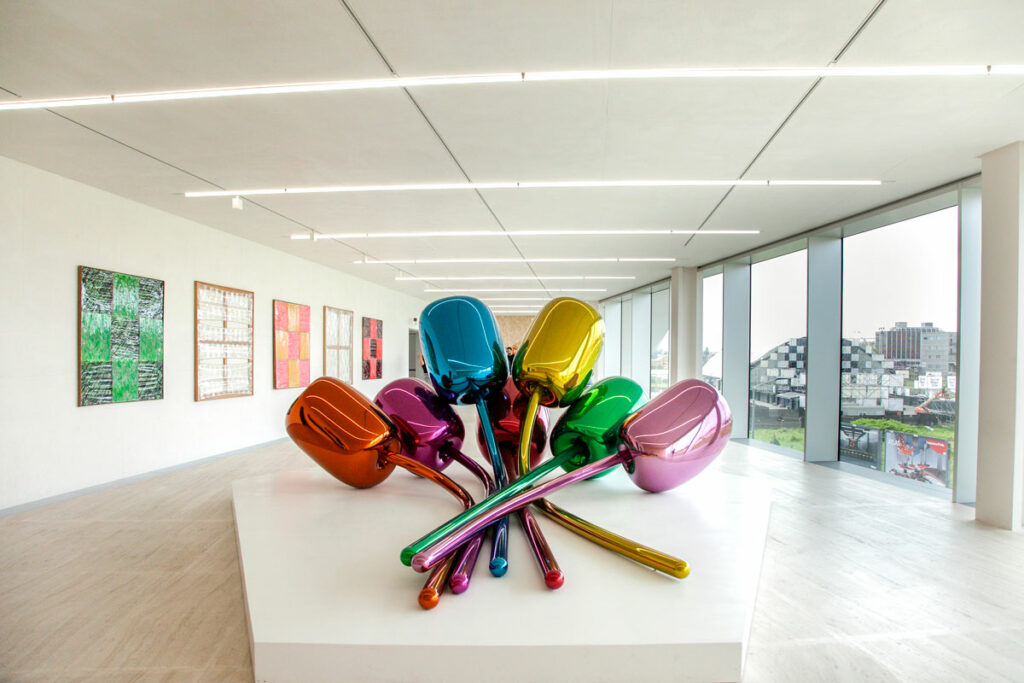 arte contemporanea milano
