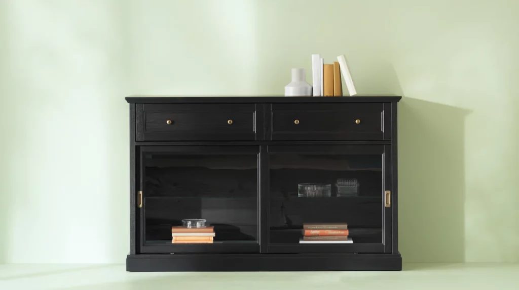 credenza ikea