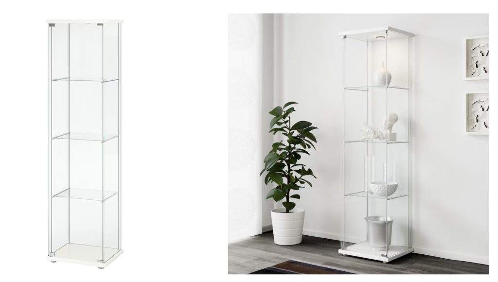 vetrinetta ikea