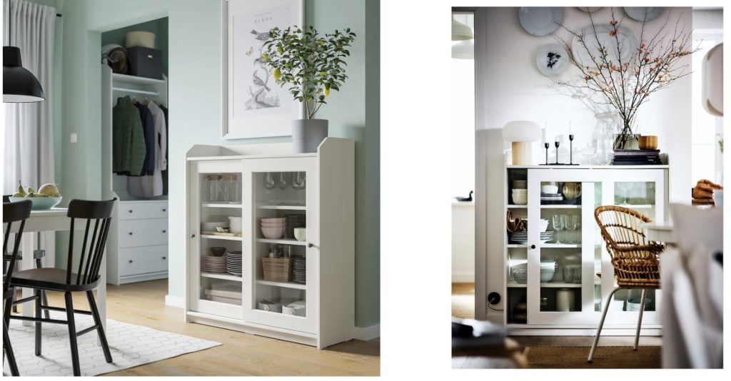 vetrinette ikea