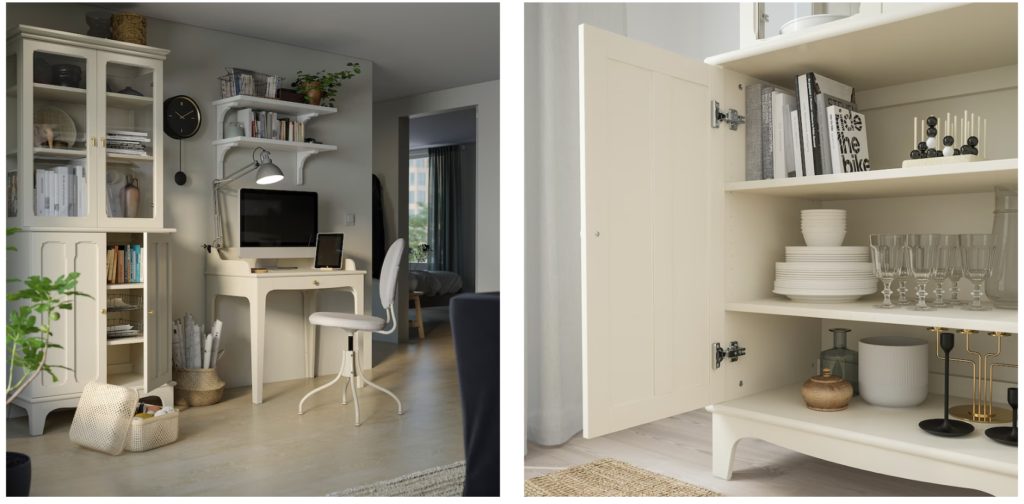 vetrinette ikea
