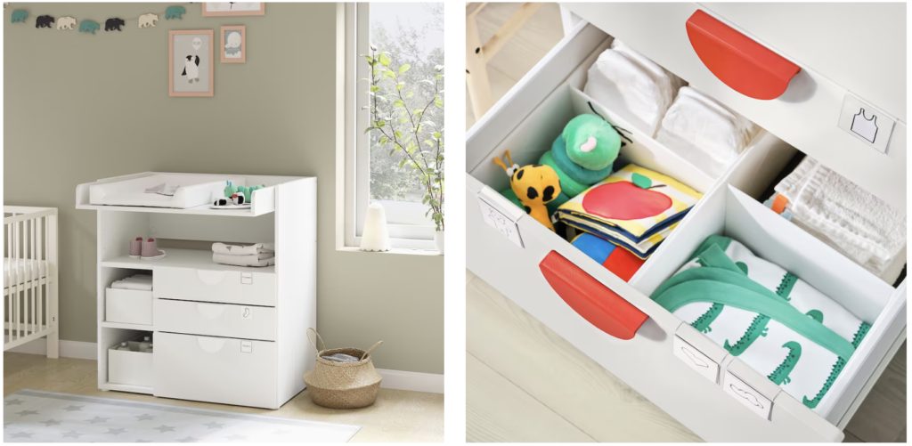 fasciatoio ikea