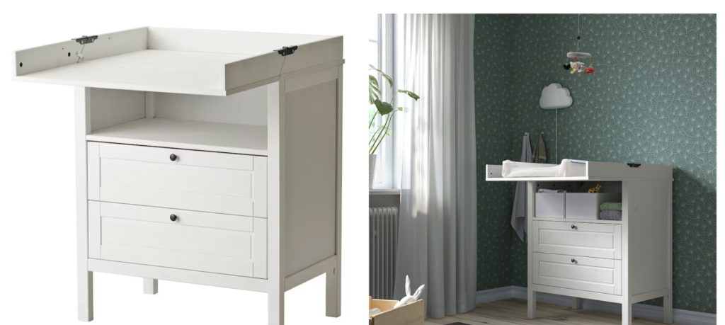 fasciatoio ikea
