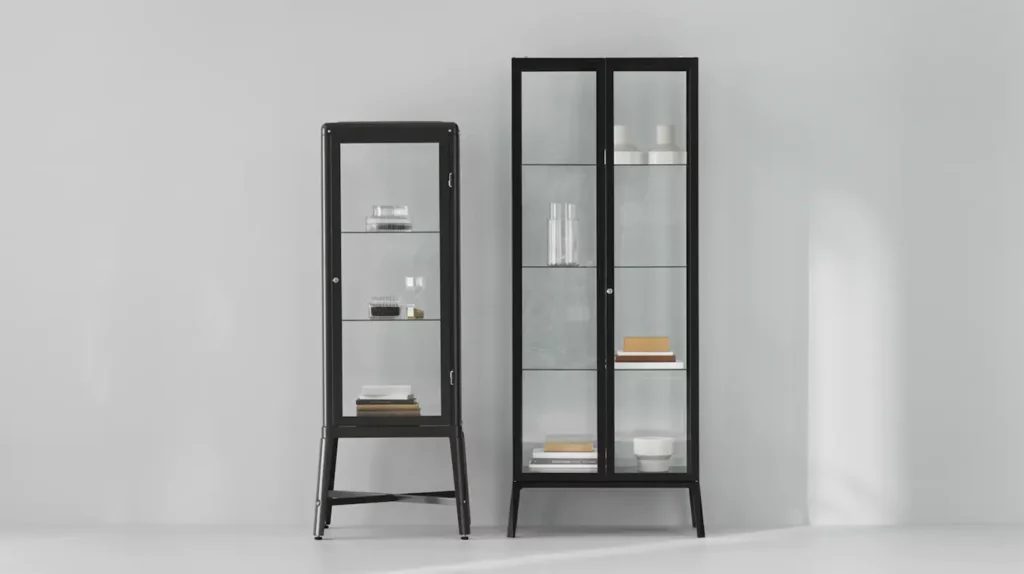 vetrinetta ikea