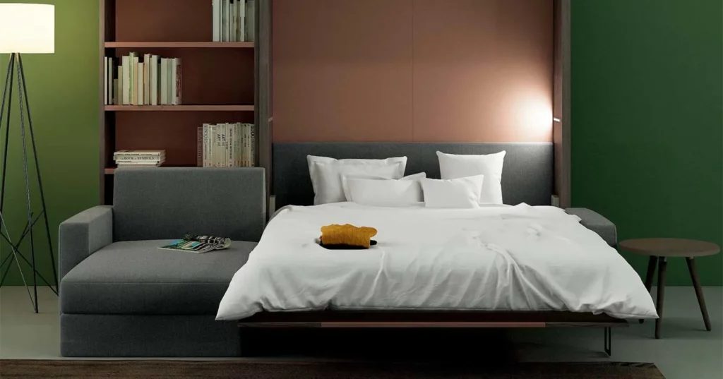 letto a scomparsa