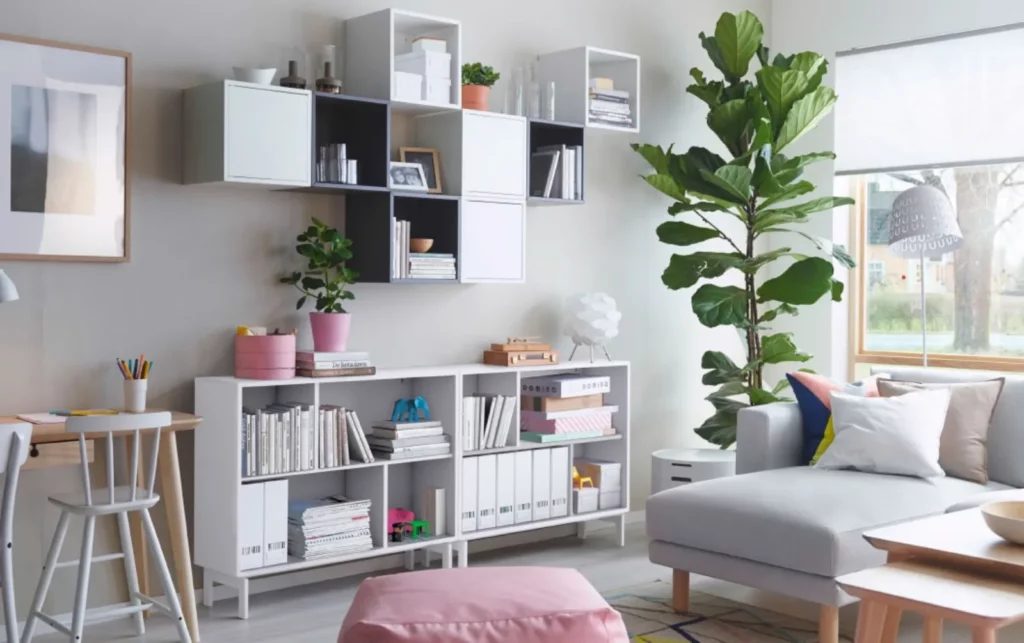 vetrinetta ikea