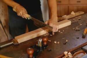 Utensili per lavorazione legno