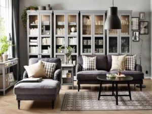 vetrinetta ikea