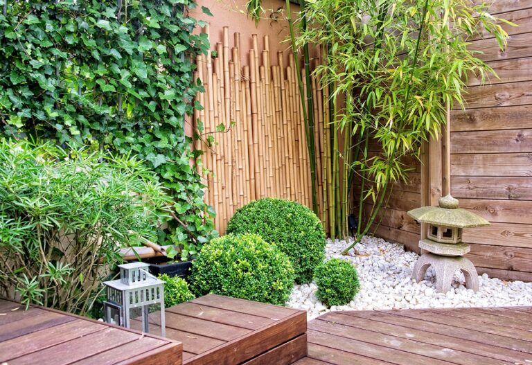 giardino zen