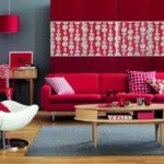 Soggiorno Colore Rosso: Guida all'Arredamento