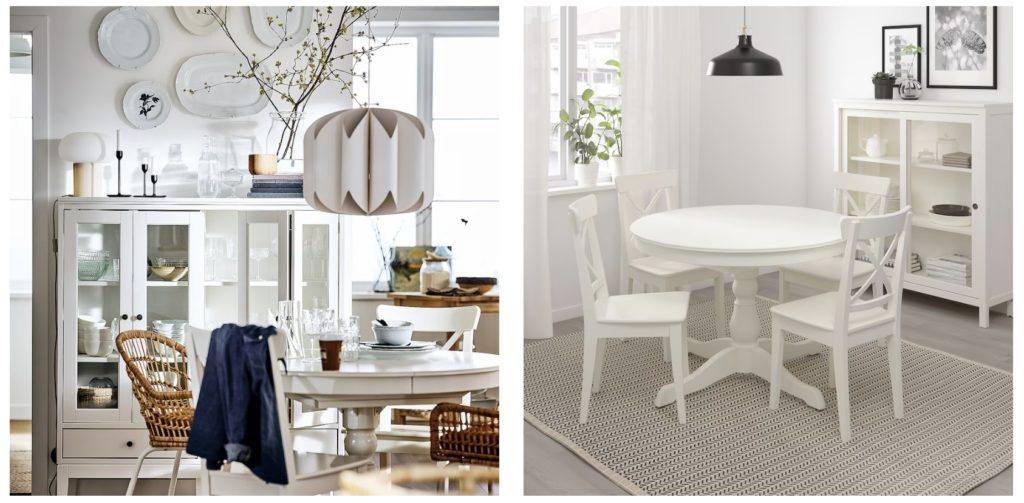 tavolo ikea allungabile