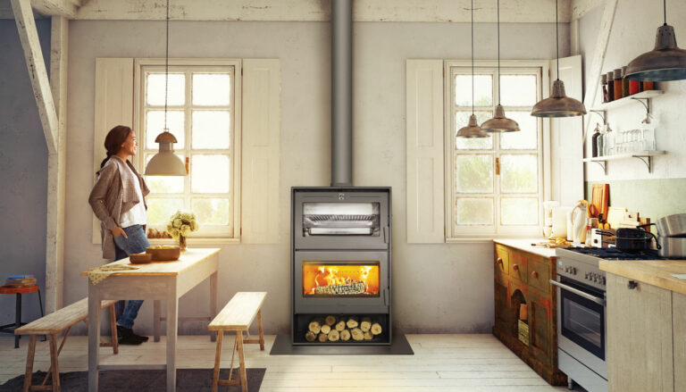 cucina a legna