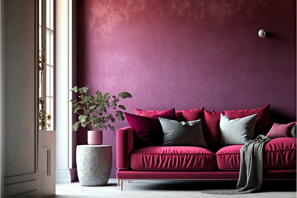 Fucsia magenta