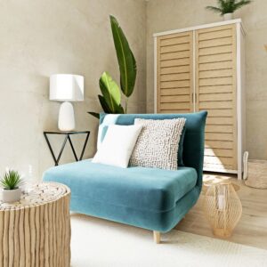 Poltrona letto Maisons du Monde 00