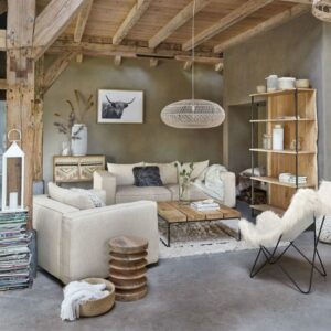 Maisons du Monde poltrone 00
