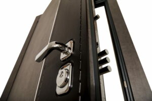 Porte blindate