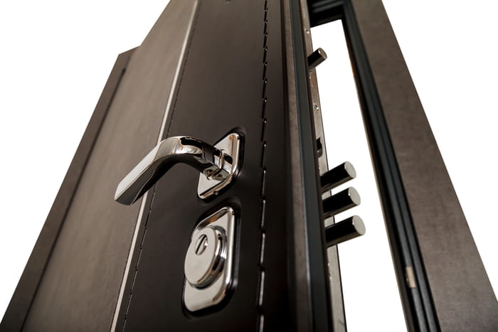 Porte blindate