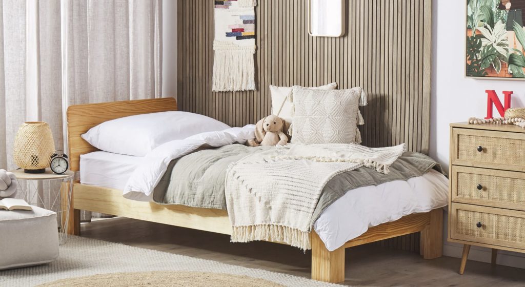 letto singolo maisons