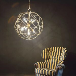 Lampadari Maisons du Monde 00