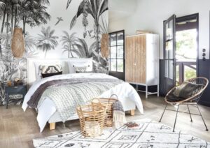 Carta da parati Maisons du Monde 00