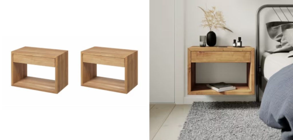 comodini Maisons du Monde
