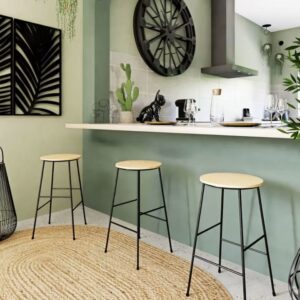 Sgabelli Maisons du Monde 00