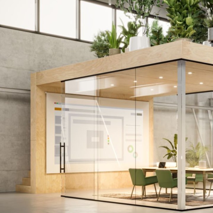 Pannelli divisori per interni 03
