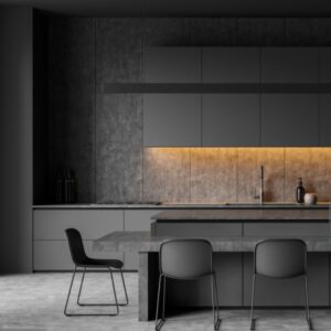Cucine in muratura moderne 01