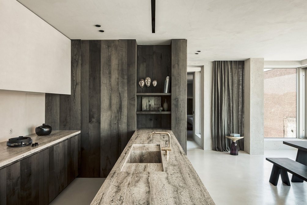Paraschizzi cucina
