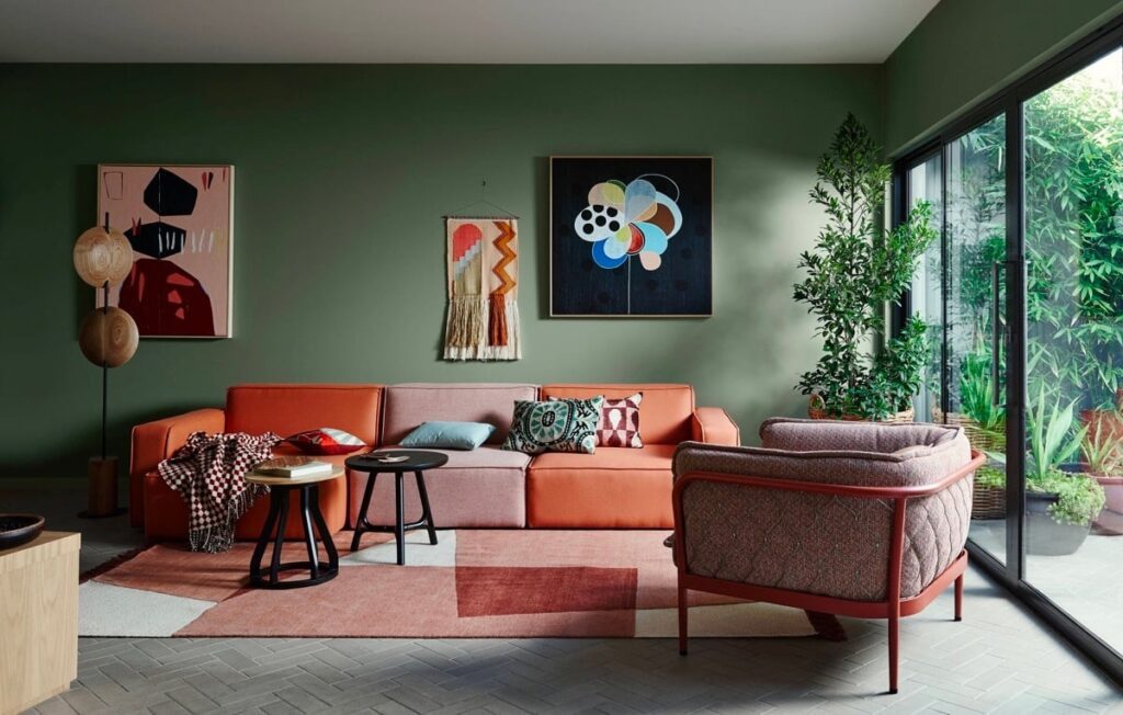 Verde muschio