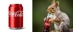 Coca-Cola clorato