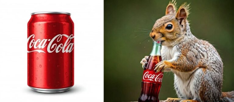 Coca-Cola clorato