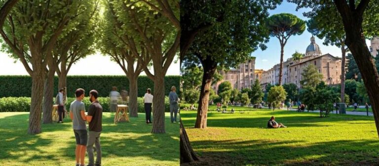 Domenica ecologica Roma