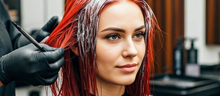 Tonalità di rosso capelli