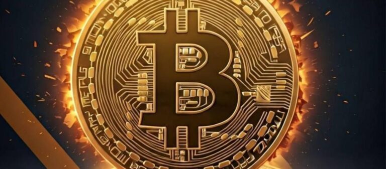 Bitcoin crollo