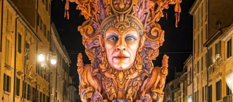 Carnevale di Viareggio 2025