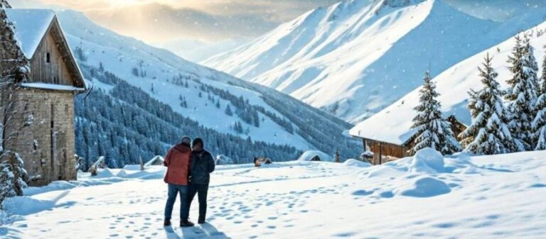 Previsioni Neve Italia