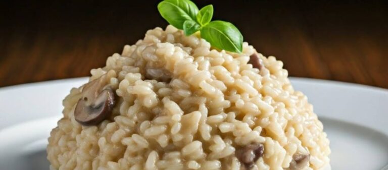 Risotto alla Monzese