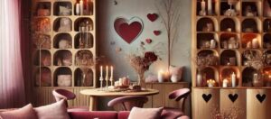 Arredo casa San Valentino 2025