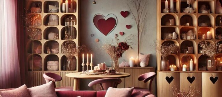 Arredo casa San Valentino 2025