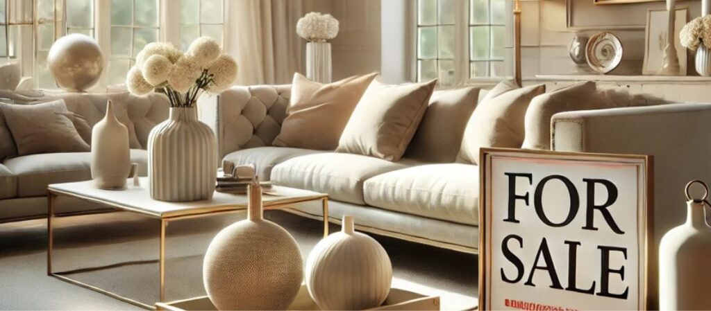 Home staging