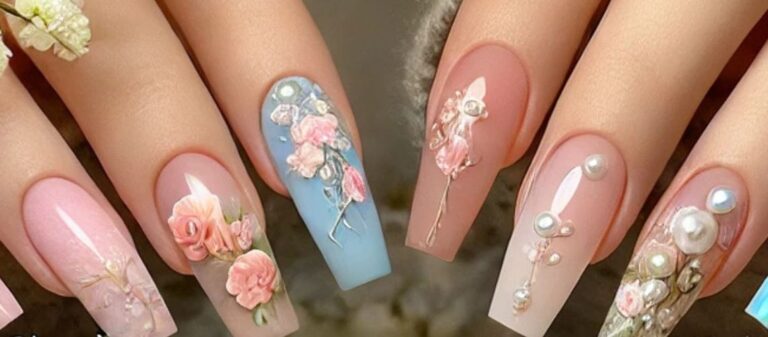 Manicure Primaverile