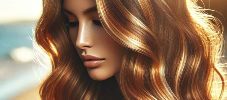 Hair Bronzing