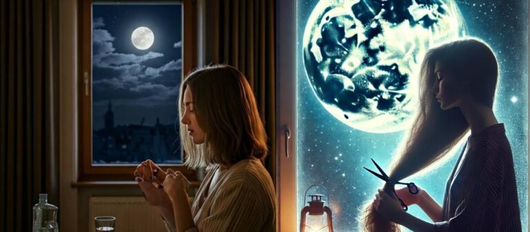 Tagliare i capelli seguendo il calendario lunare 2025