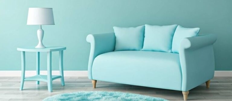 Azzurro polvere