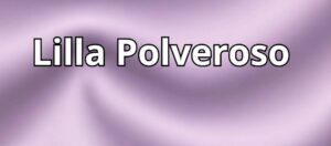 Lilla Polveroso