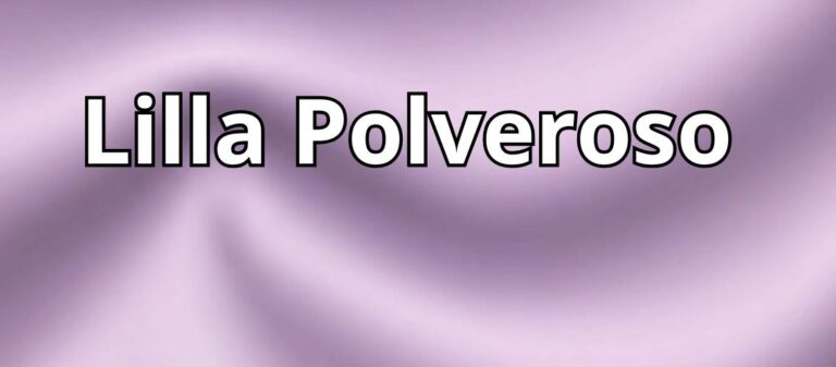 Lilla Polveroso